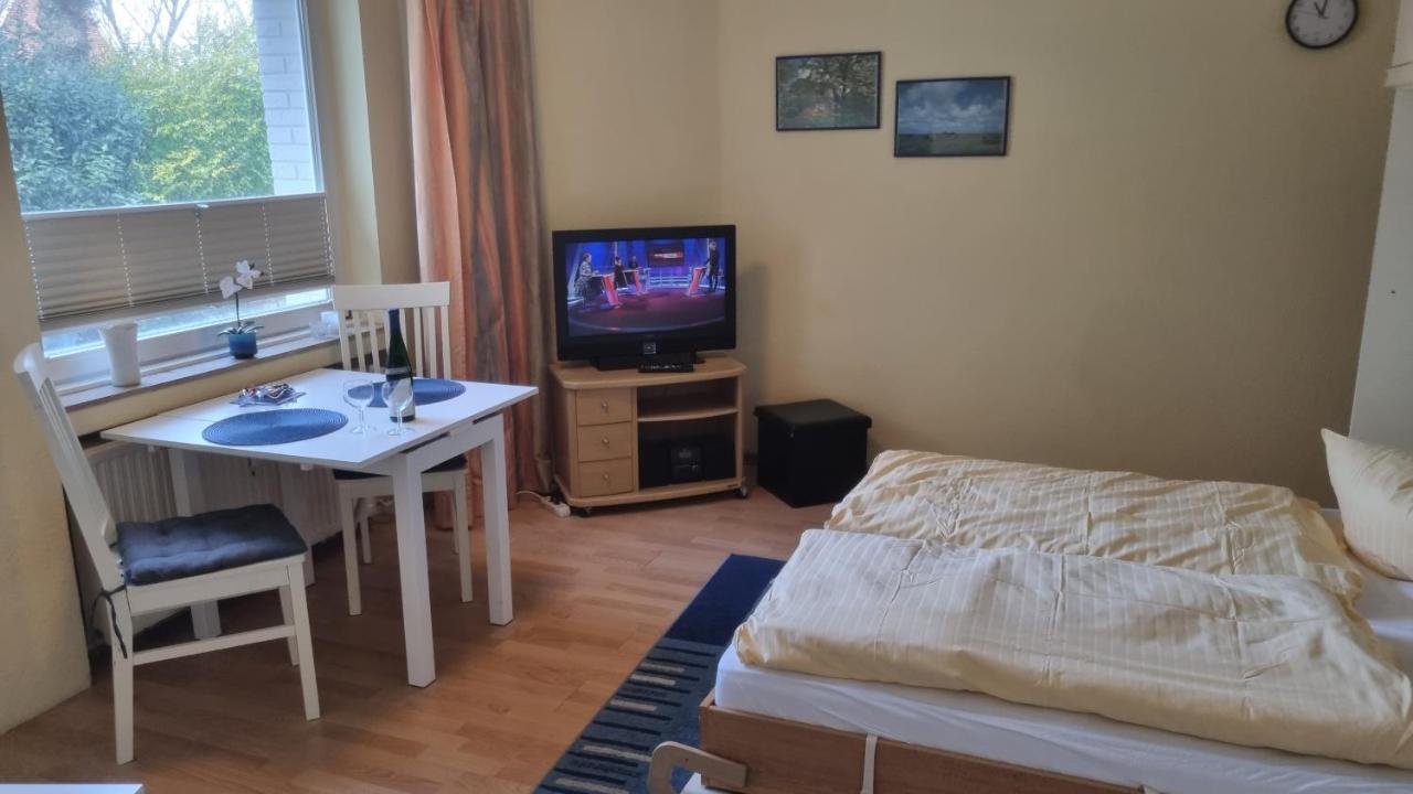 Haus Undine App 5 Apartment Westerland Ngoại thất bức ảnh