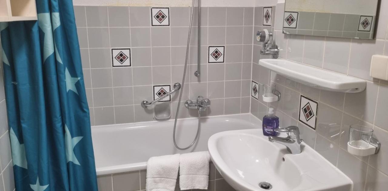 Haus Undine App 5 Apartment Westerland Ngoại thất bức ảnh