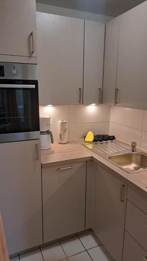 Haus Undine App 5 Apartment Westerland Ngoại thất bức ảnh