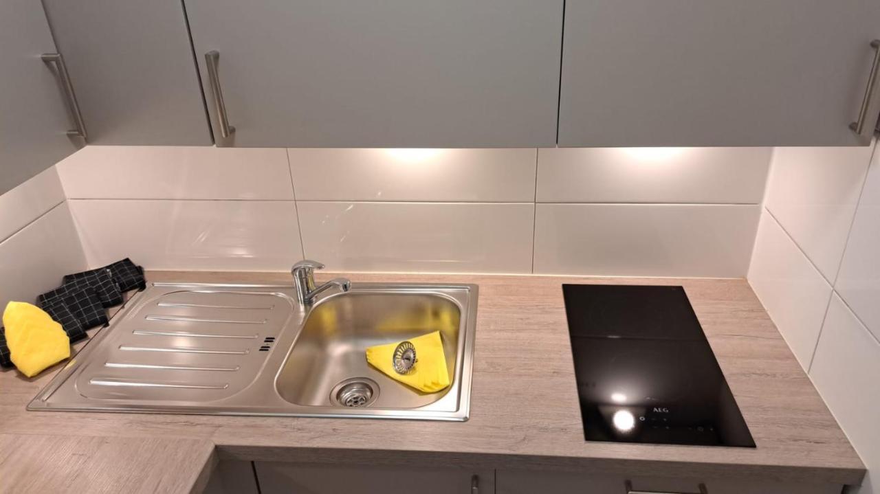 Haus Undine App 5 Apartment Westerland Ngoại thất bức ảnh